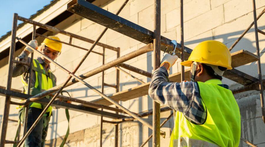 Soffit Repair in Springville, PA